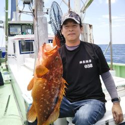 康仁丸・ジギング釣り果